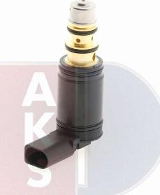 AKS Dasis 859008N - Valve de réglage, compresseur droxauto.com