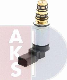 AKS Dasis 859002N - Valve de réglage, compresseur droxauto.com