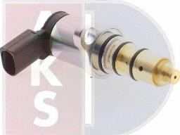 AKS Dasis 859010N - Valve de réglage, compresseur droxauto.com