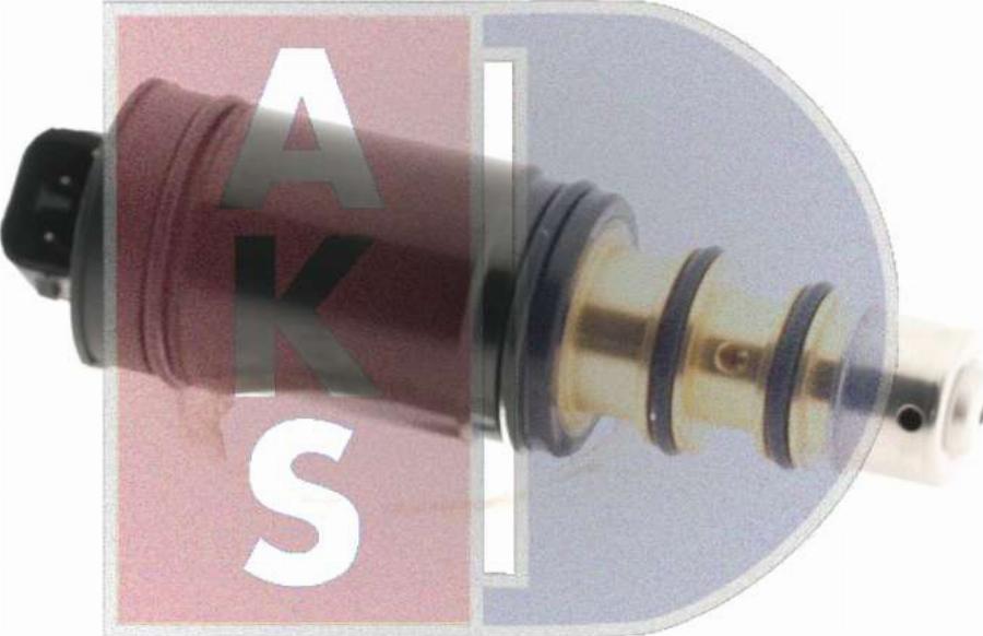 AKS Dasis 859031N - Valve de réglage, compresseur droxauto.com