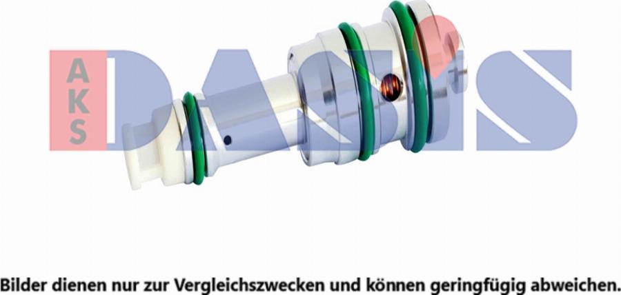 AKS Dasis 859020N - Valve de réglage, compresseur droxauto.com