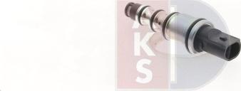 AKS Dasis 859022N - Valve de réglage, compresseur droxauto.com