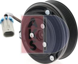 AKS Dasis 855005N - Embrayage magnétique, pour compresseurs de climatisation droxauto.com