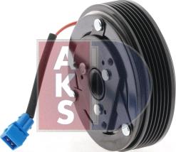AKS Dasis 855010N - Embrayage magnétique, pour compresseurs de climatisation droxauto.com