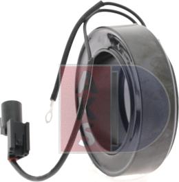 AKS Dasis 855030N - Compresseur, climatisation droxauto.com