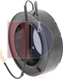 AKS Dasis 855031N - Bobine, compresseur-embrayage magnétique droxauto.com