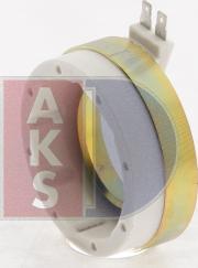 AKS Dasis 855026N - Compresseur, climatisation droxauto.com