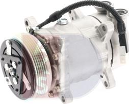 AKS Dasis 850486N - Compresseur, climatisation droxauto.com