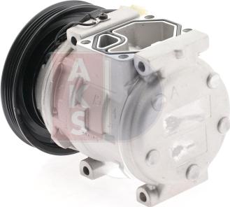 AKS Dasis 850439N - Compresseur, climatisation droxauto.com
