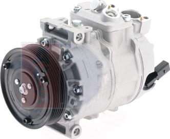 AKS Dasis 850682N - Compresseur, climatisation droxauto.com