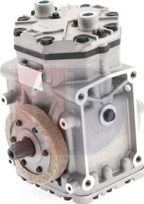 AKS Dasis 850352N - Compresseur, climatisation droxauto.com
