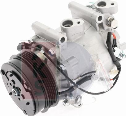 AKS Dasis 850334N - Compresseur, climatisation droxauto.com