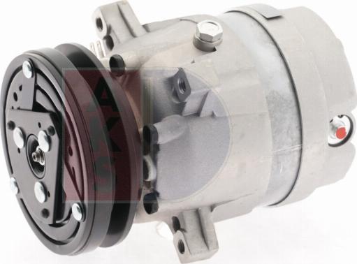 AKS Dasis 850790N - Compresseur, climatisation droxauto.com