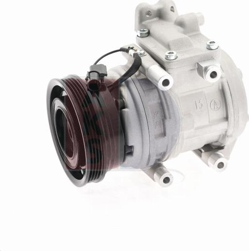 AKS Dasis 851953N - Compresseur, climatisation droxauto.com