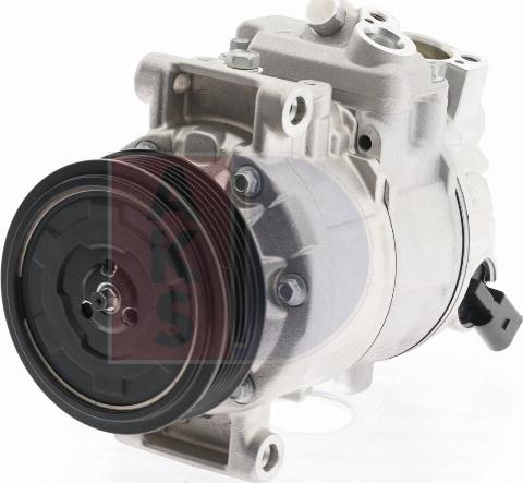 AKS Dasis 851900N - Compresseur, climatisation droxauto.com