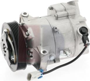 AKS Dasis 851974N - Compresseur, climatisation droxauto.com