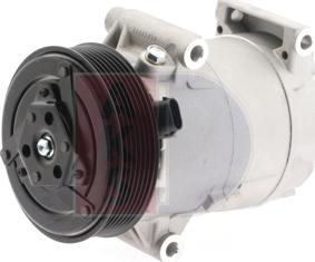 AKS Dasis 851560N - Compresseur, climatisation droxauto.com