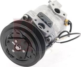 AKS Dasis 851664N - Compresseur, climatisation droxauto.com