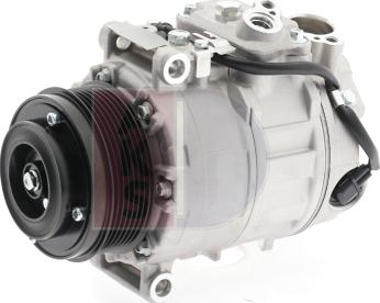 AKS Dasis 851688N - Compresseur, climatisation droxauto.com