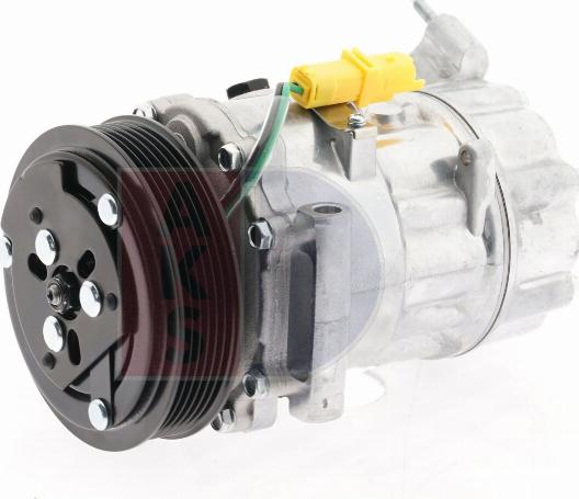 AKS Dasis 851679N - Compresseur, climatisation droxauto.com