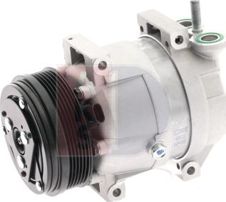 AKS Dasis 851675N - Compresseur, climatisation droxauto.com
