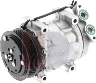 AKS Dasis 851677N - Compresseur, climatisation droxauto.com