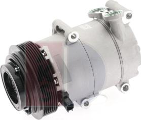 AKS Dasis 851096N - Compresseur, climatisation droxauto.com