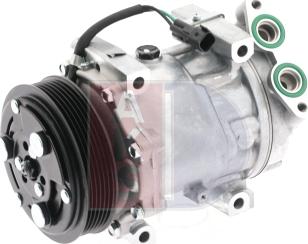 AKS Dasis 851068N - Compresseur, climatisation droxauto.com