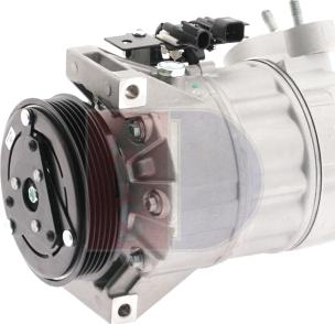 AKS Dasis 851894N - Compresseur, climatisation droxauto.com