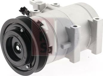 AKS Dasis 851838N - Compresseur, climatisation droxauto.com