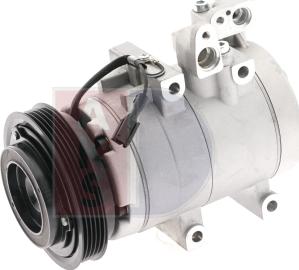AKS Dasis 851394N - Compresseur, climatisation droxauto.com