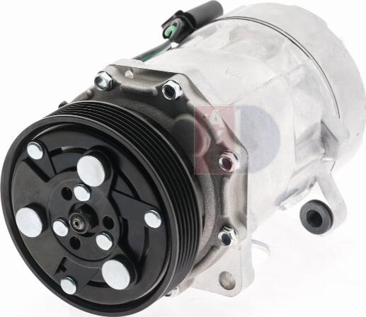 AKS Dasis 851770N - Compresseur, climatisation droxauto.com