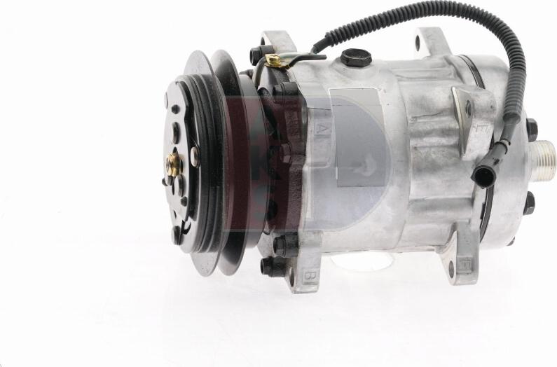 AKS Dasis 858270N - Compresseur, climatisation droxauto.com