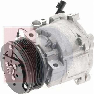 AKS Dasis 853091N - Compresseur, climatisation droxauto.com