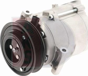 AKS Dasis 853013N - Compresseur, climatisation droxauto.com