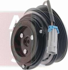 AKS Dasis 853105N - Compresseur, climatisation droxauto.com