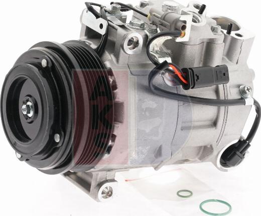 AKS Dasis 852958N - Compresseur, climatisation droxauto.com