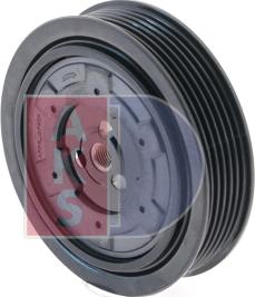 AKS Dasis 852471N - Embrayage magnétique, pour compresseurs de climatisation droxauto.com