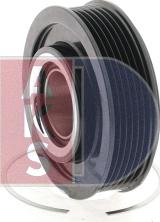 AKS Dasis 852472N - Compresseur, climatisation droxauto.com