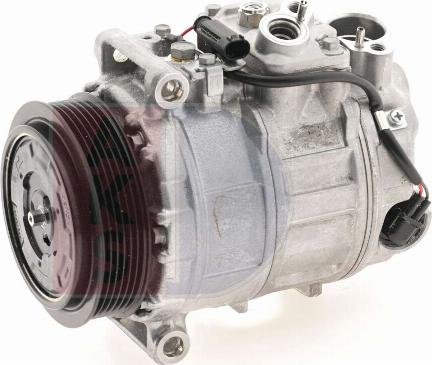 AKS Dasis 852591N - Compresseur, climatisation droxauto.com