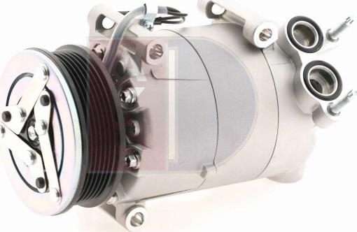 AKS Dasis 852556N - Compresseur, climatisation droxauto.com