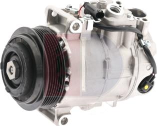 AKS Dasis 852581N - Compresseur, climatisation droxauto.com