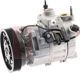 AKS Dasis 852641N - Compresseur, climatisation droxauto.com