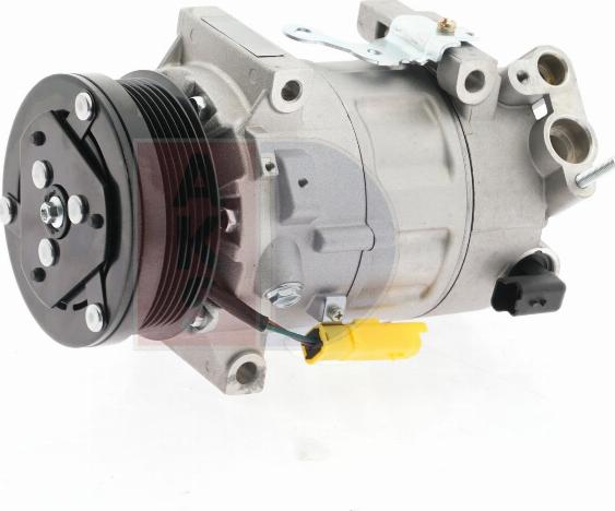 AKS Dasis 852654N - Compresseur, climatisation droxauto.com