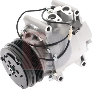 AKS Dasis 852664N - Compresseur, climatisation droxauto.com