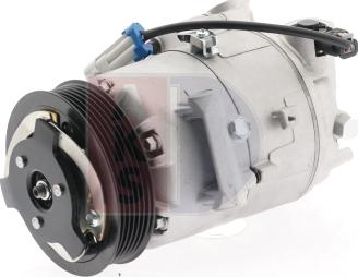 AKS Dasis 852602N - Compresseur, climatisation droxauto.com