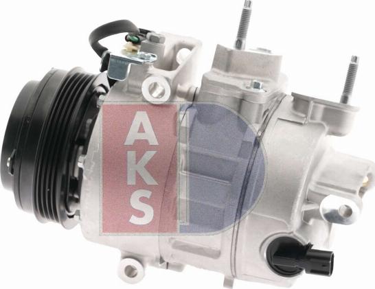 AKS Dasis 852008N - Compresseur, climatisation droxauto.com