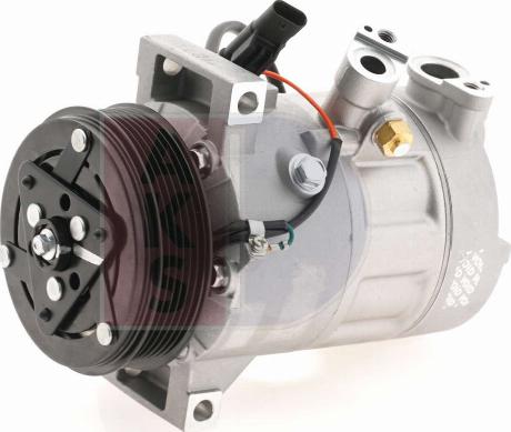 AKS Dasis 852844N - Compresseur, climatisation droxauto.com