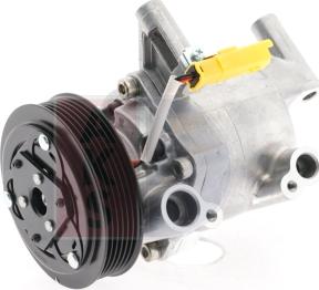 AKS Dasis 852888N - Compresseur, climatisation droxauto.com