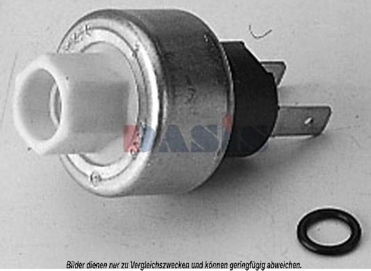 AKS Dasis 860430N - Pressostat, climatisation droxauto.com